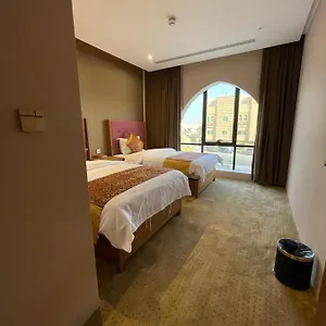 Hosta Al Yasmin شقة فندقية