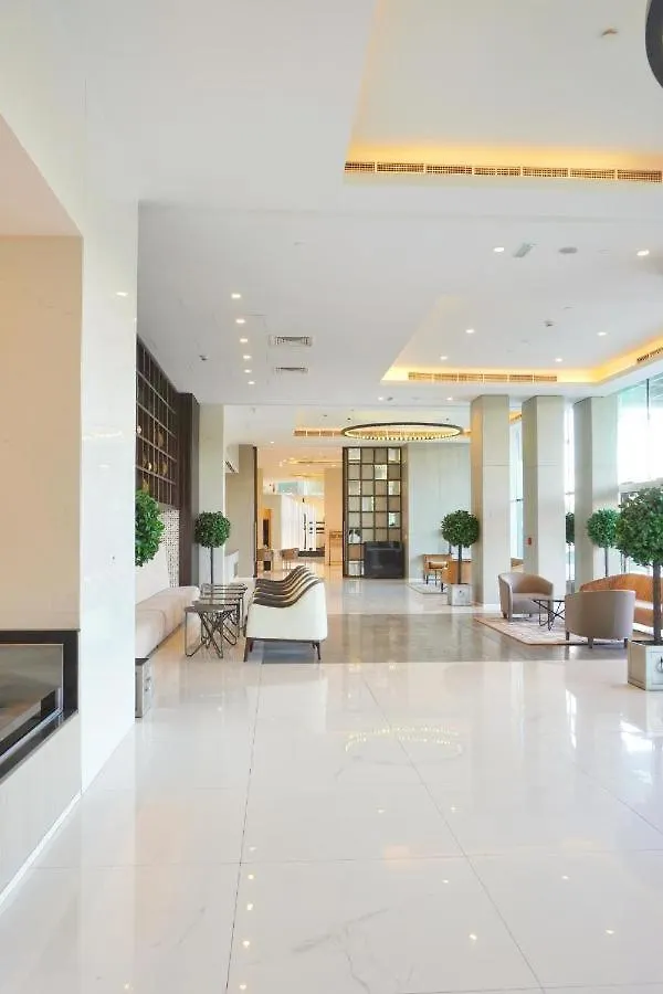 Hotel Suites - Damac Tower Ar Riyad