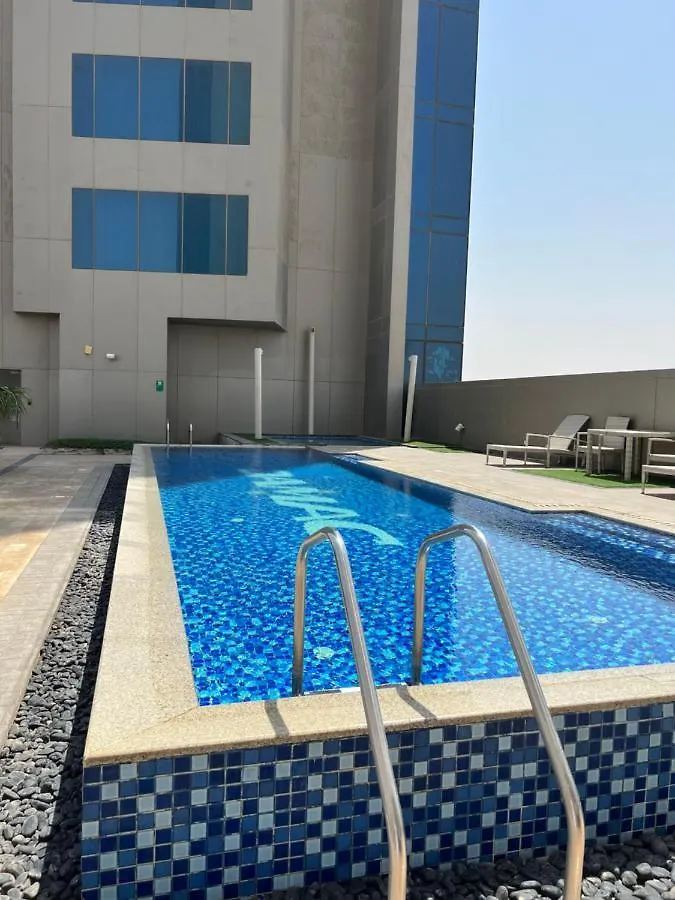 Hotel Suites - Damac Tower Ar Riyad