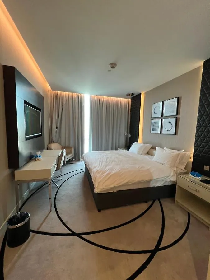 Hotel Suites - Damac Tower Ar Riyad
