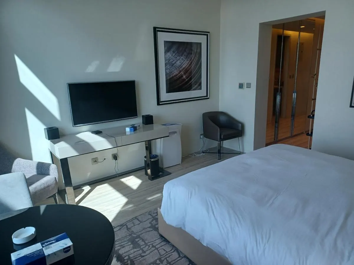 Hotel Suites - Damac Tower Ar Riyad Arabia Saudita