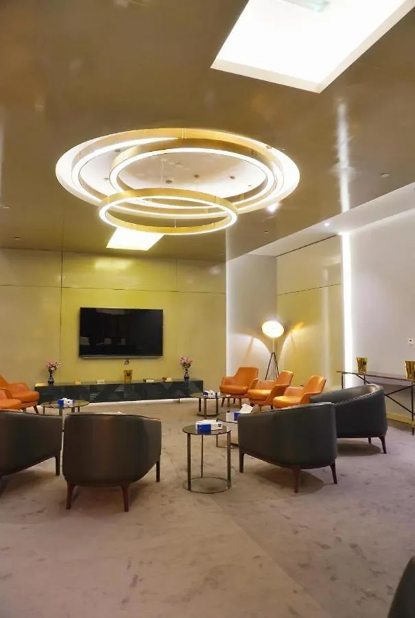 Hotel Suites - Damac Tower Ar Riyad