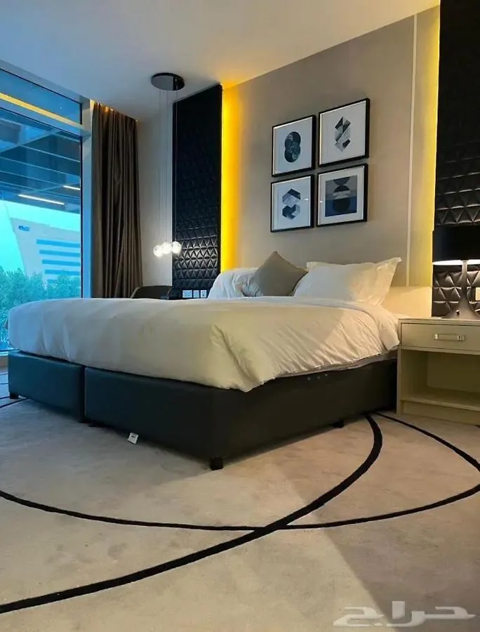 Hotel Suites - Damac Tower Ar Riyad