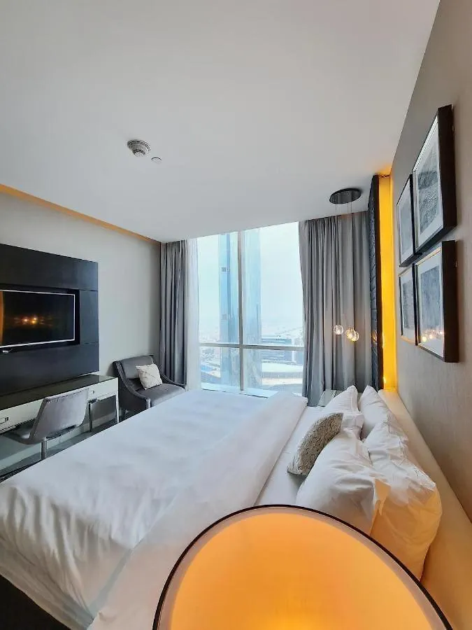 Hotel Suites - Damac Tower Ar Riyad Arabia Saudita