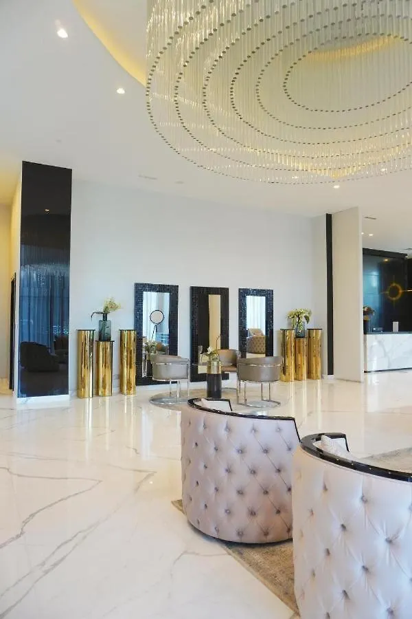 Hotel Suites - Damac Tower Ar Riyad 4*,