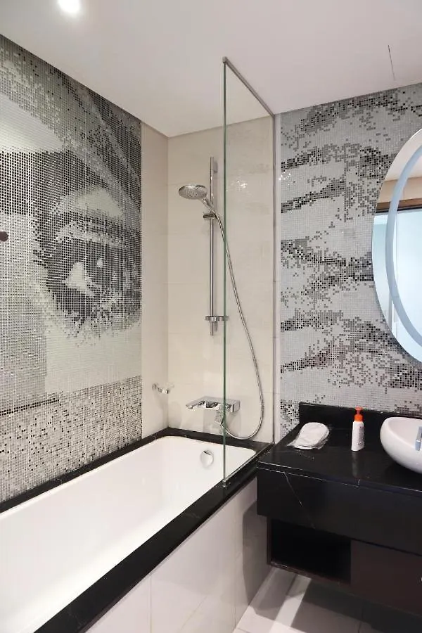 Hotel Suites - Damac Tower Ar Riyad