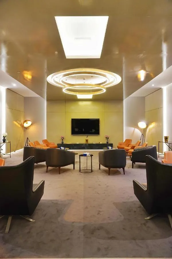 Hotel Suites - Damac Tower Ar Riyad 4*,  Arabia Saudita