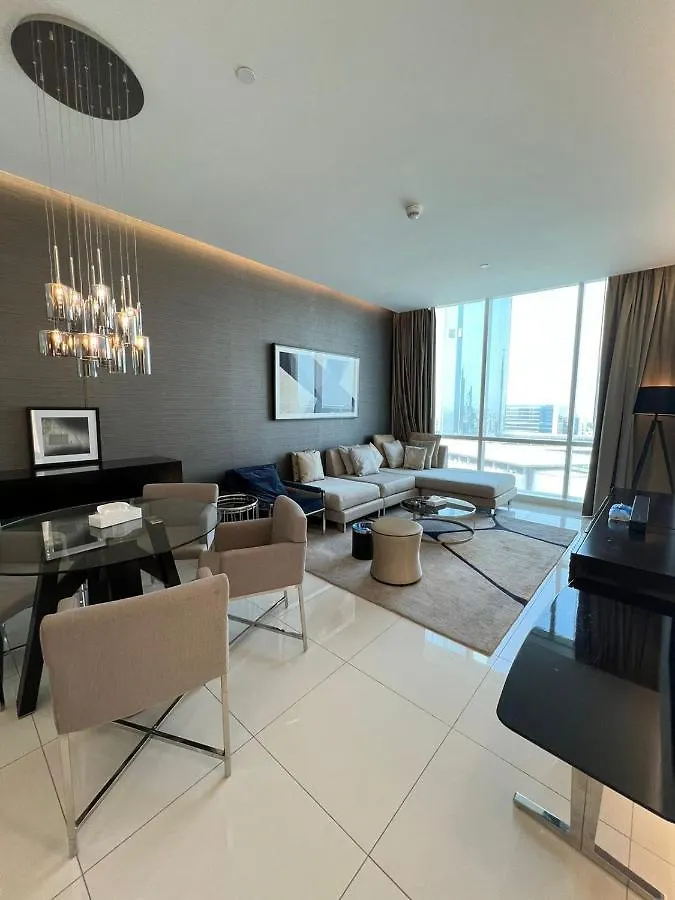 Hotel Suites - Damac Tower Ar Riyad 4*,
